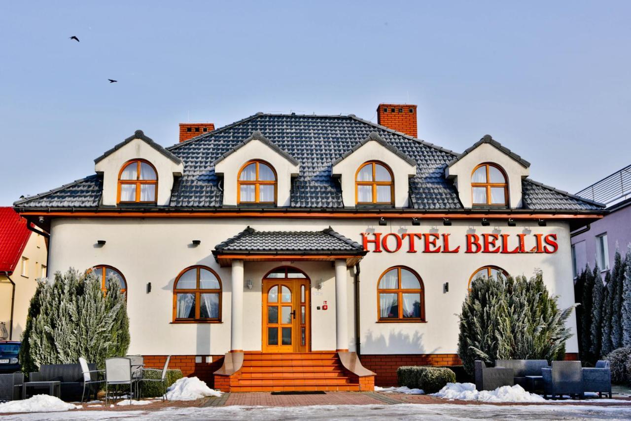 Hotel Bellis Lublin Exterior photo